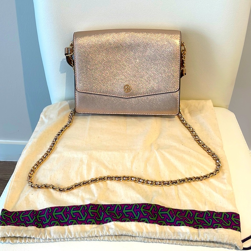 GORGEOUS Tory Burch cross body bag